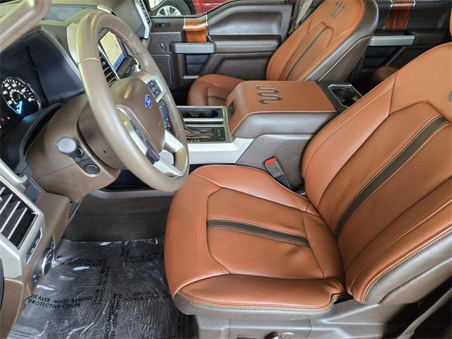 used 2020 Ford F-150 car, priced at $43,227