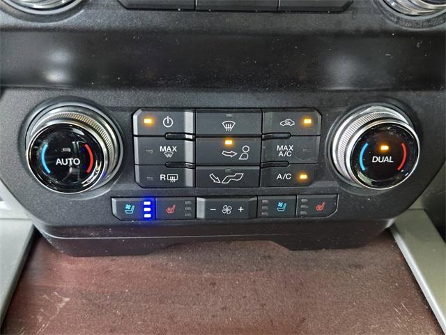 used 2020 Ford F-150 car, priced at $43,227