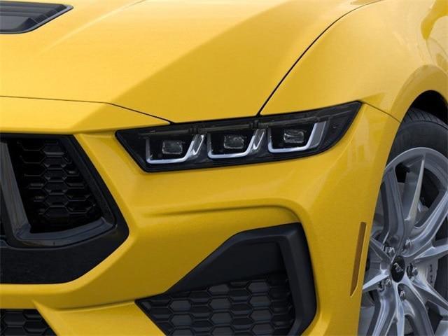 new 2024 Ford Mustang car, priced at $46,788