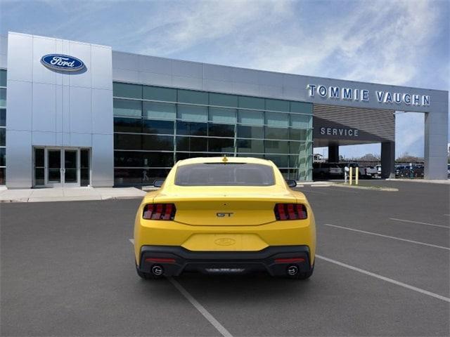 new 2024 Ford Mustang car, priced at $46,788