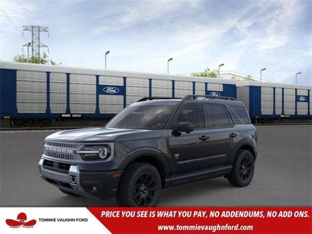 new 2025 Ford Bronco Sport car, priced at $41,247