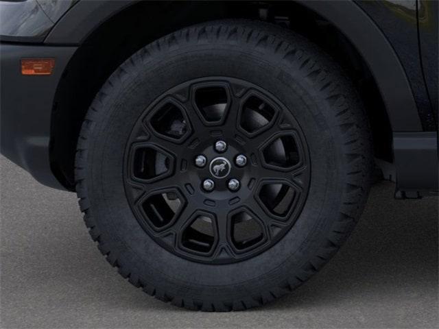 new 2025 Ford Bronco Sport car, priced at $41,247