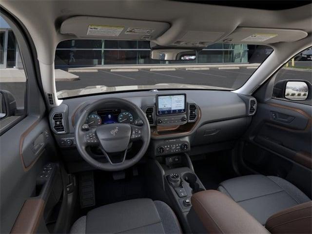 new 2024 Ford Bronco Sport car, priced at $36,998