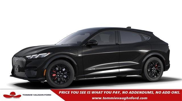 new 2025 Ford Mustang Mach-E car, priced at $55,176
