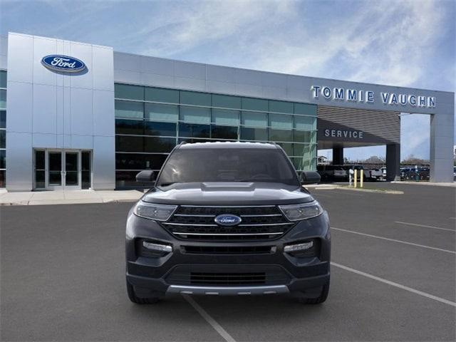 new 2024 Ford Explorer car, priced at $42,998