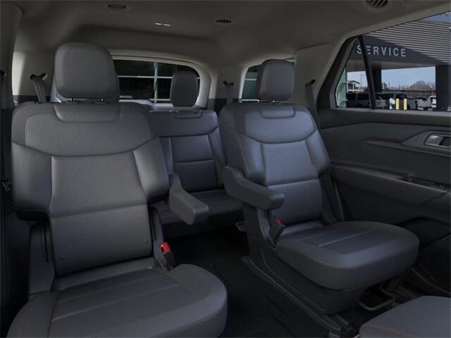 new 2025 Ford Explorer car, priced at $41,621