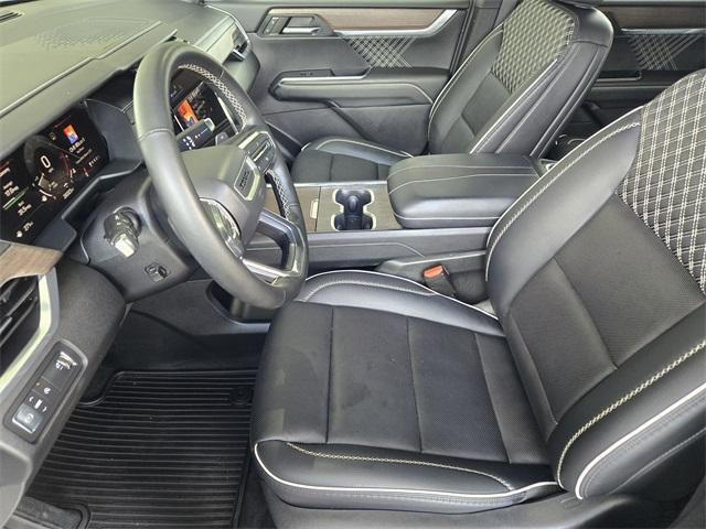used 2024 GMC Acadia car, priced at $48,791