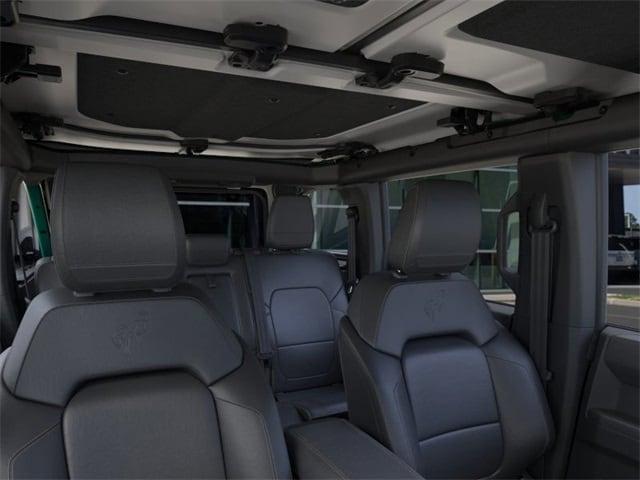 new 2025 Ford Bronco car, priced at $70,160