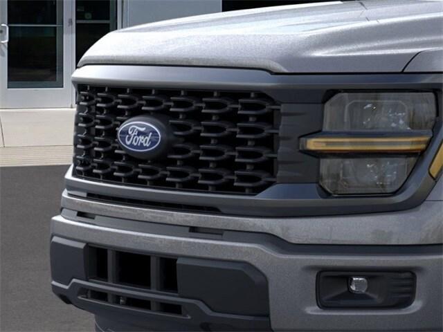new 2025 Ford F-150 car, priced at $43,409