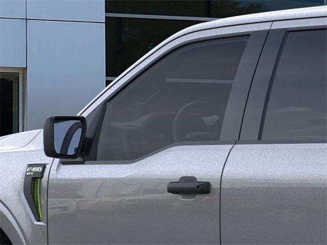 new 2025 Ford F-150 car, priced at $43,409