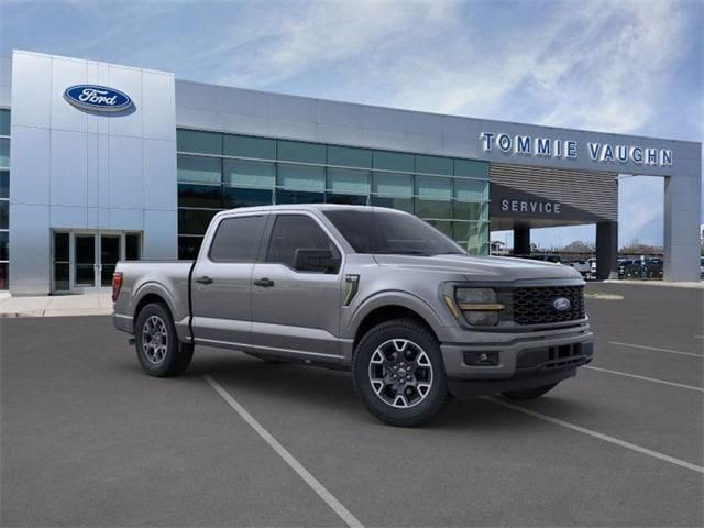 new 2025 Ford F-150 car, priced at $43,409
