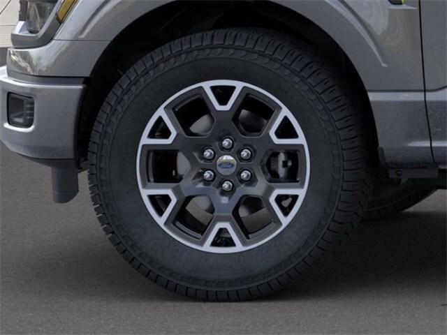 new 2025 Ford F-150 car, priced at $43,409