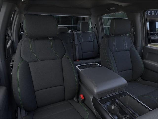 new 2025 Ford F-150 car, priced at $43,409