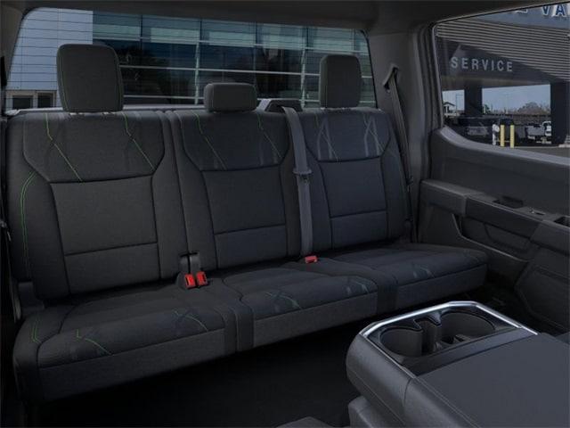 new 2025 Ford F-150 car, priced at $43,409