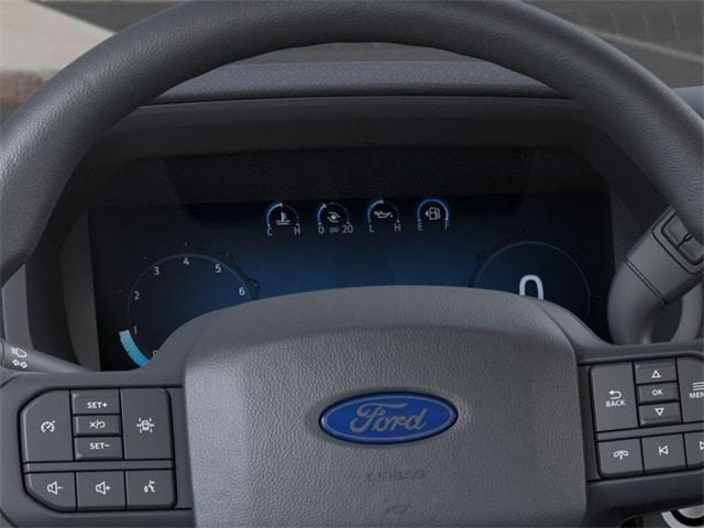 new 2025 Ford F-150 car, priced at $43,409