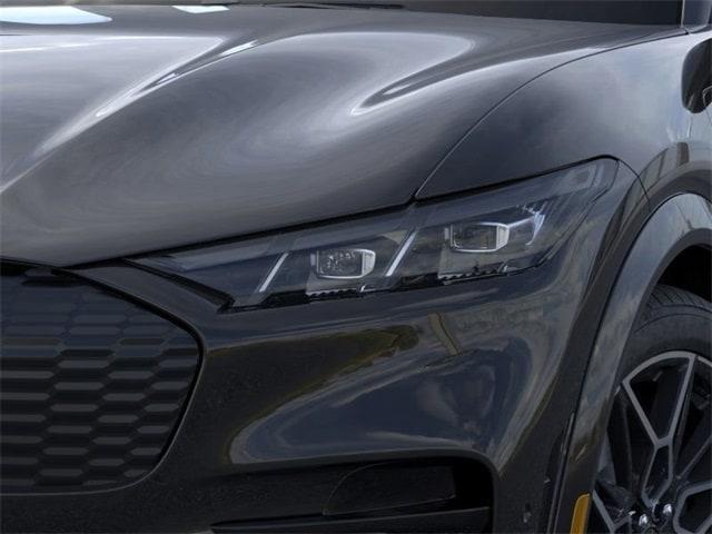 new 2025 Ford Mustang Mach-E car, priced at $58,923