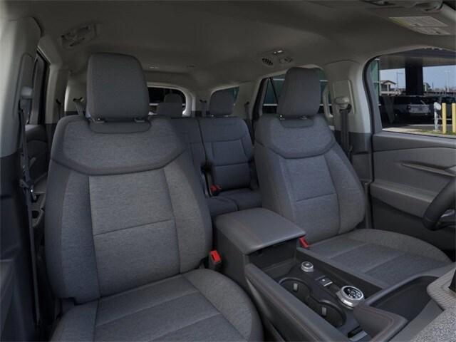 new 2025 Ford Explorer car, priced at $38,764