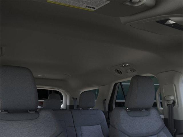 new 2025 Ford Explorer car, priced at $38,613