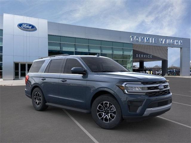 new 2024 Ford Expedition car, priced at $60,498