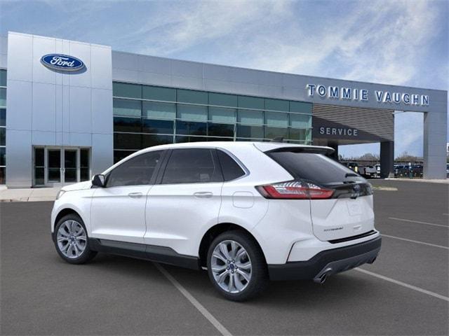 new 2024 Ford Edge car, priced at $37,488