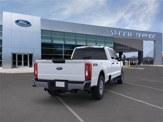 new 2024 Ford F-350 car, priced at $58,770