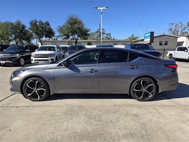 used 2023 Nissan Altima car, priced at $23,439