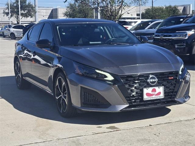 used 2023 Nissan Altima car, priced at $23,439