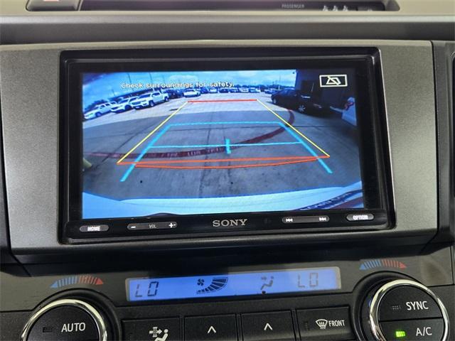 used 2018 Toyota RAV4 car, priced at $14,998