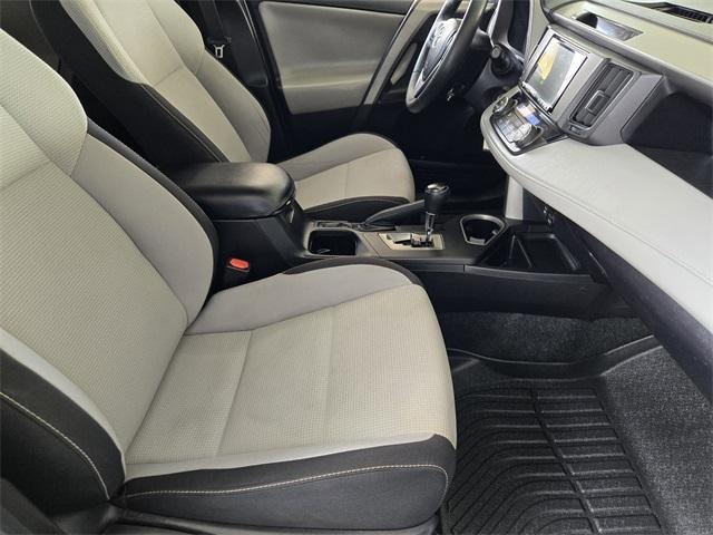 used 2018 Toyota RAV4 car, priced at $14,998