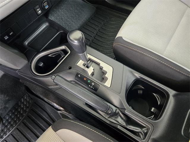 used 2018 Toyota RAV4 car, priced at $14,998