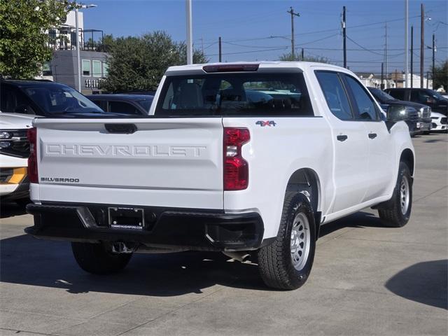 used 2024 Chevrolet Silverado 1500 car, priced at $39,777