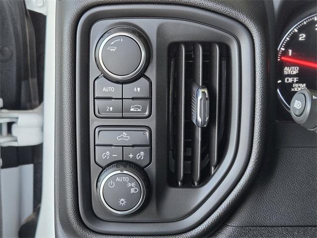 used 2024 Chevrolet Silverado 1500 car, priced at $39,777