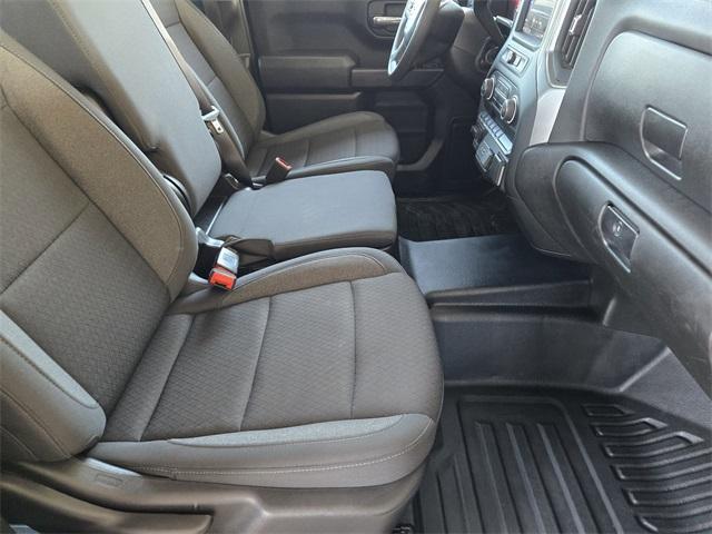 used 2024 Chevrolet Silverado 1500 car, priced at $39,777