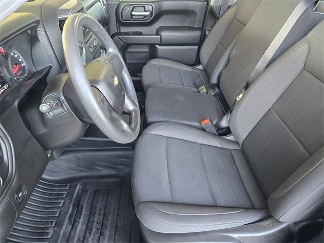 used 2024 Chevrolet Silverado 1500 car, priced at $39,777