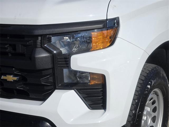 used 2024 Chevrolet Silverado 1500 car, priced at $39,777