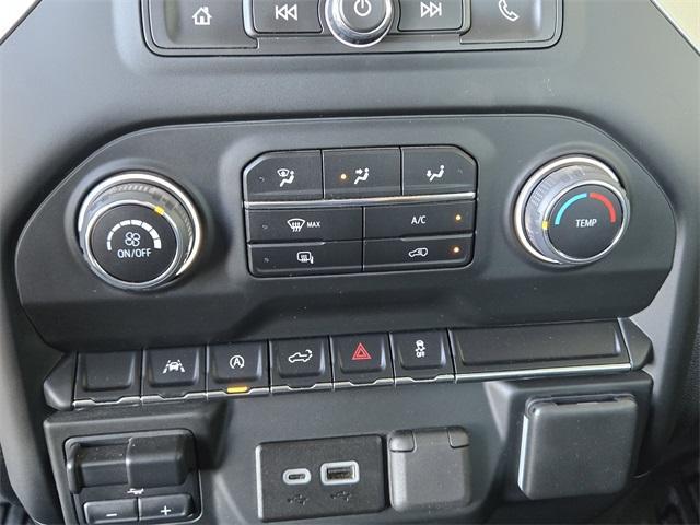 used 2024 Chevrolet Silverado 1500 car, priced at $39,777