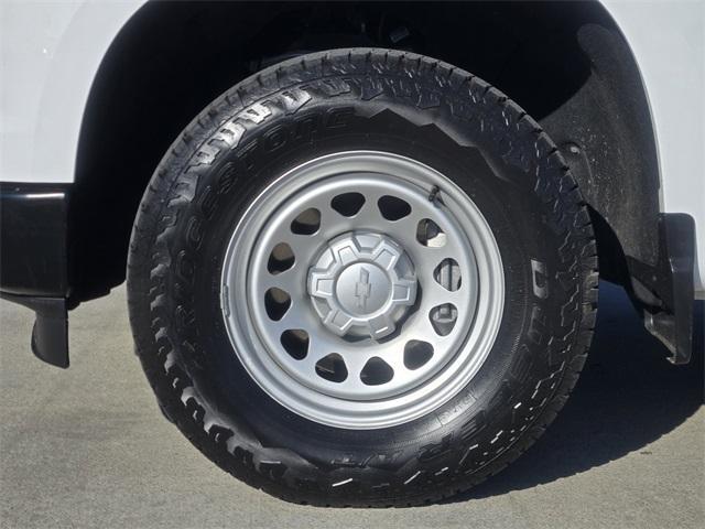 used 2024 Chevrolet Silverado 1500 car, priced at $39,777