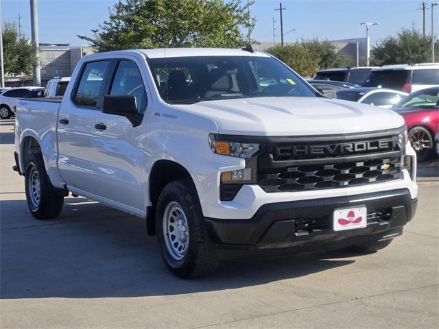 used 2024 Chevrolet Silverado 1500 car, priced at $39,777