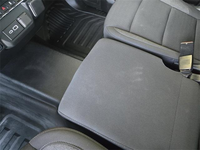 used 2024 Chevrolet Silverado 1500 car, priced at $39,777