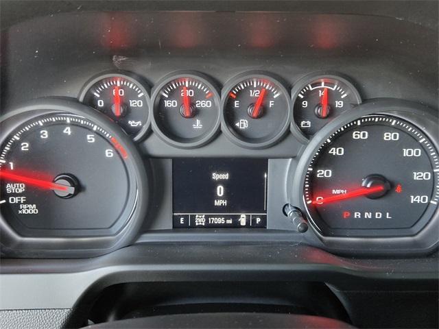 used 2024 Chevrolet Silverado 1500 car, priced at $39,777
