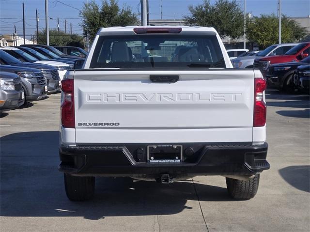used 2024 Chevrolet Silverado 1500 car, priced at $39,777