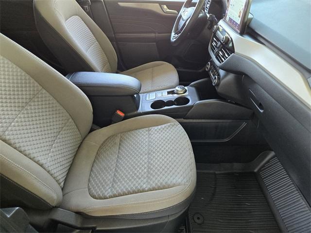 used 2021 Ford Escape car, priced at $16,586
