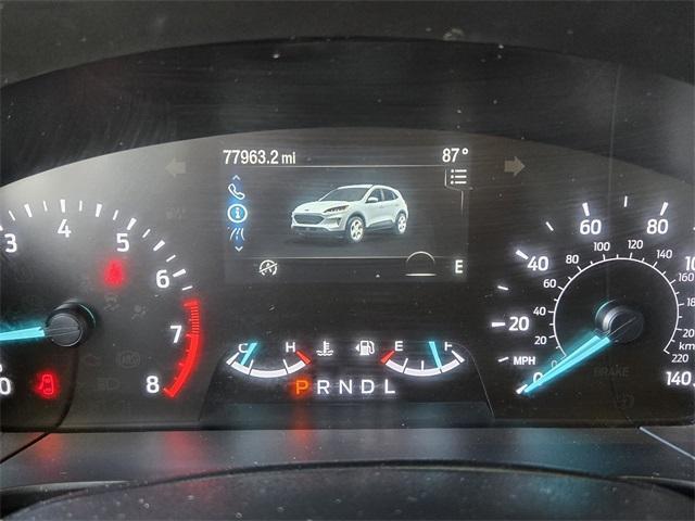 used 2021 Ford Escape car, priced at $16,586