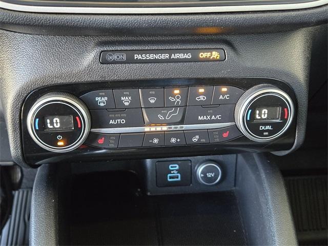 used 2021 Ford Escape car, priced at $16,586