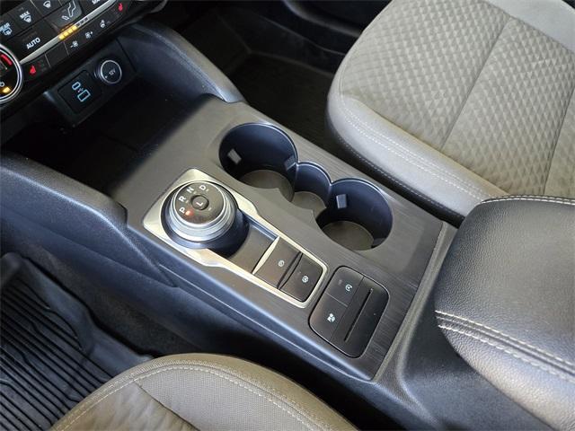 used 2021 Ford Escape car, priced at $16,586