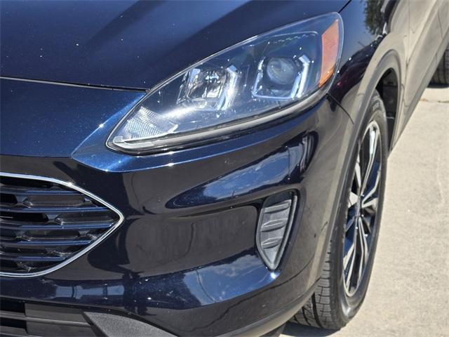 used 2021 Ford Escape car, priced at $16,586