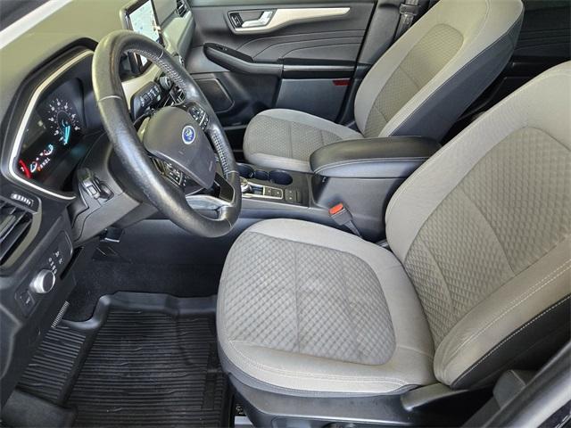 used 2021 Ford Escape car, priced at $16,586