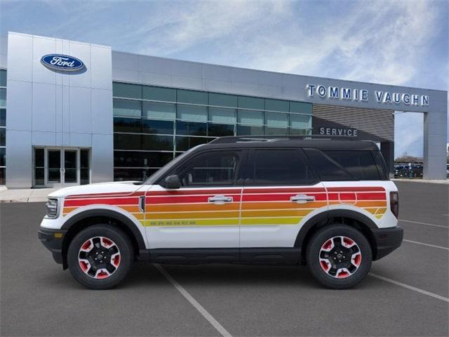 new 2024 Ford Bronco Sport car, priced at $32,420