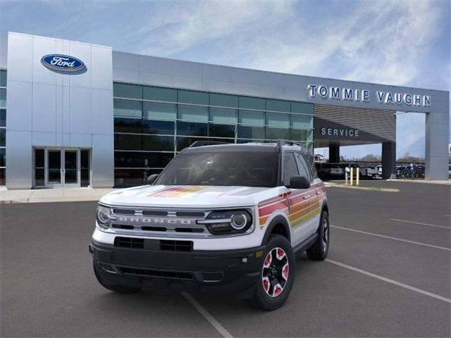 new 2024 Ford Bronco Sport car, priced at $32,420