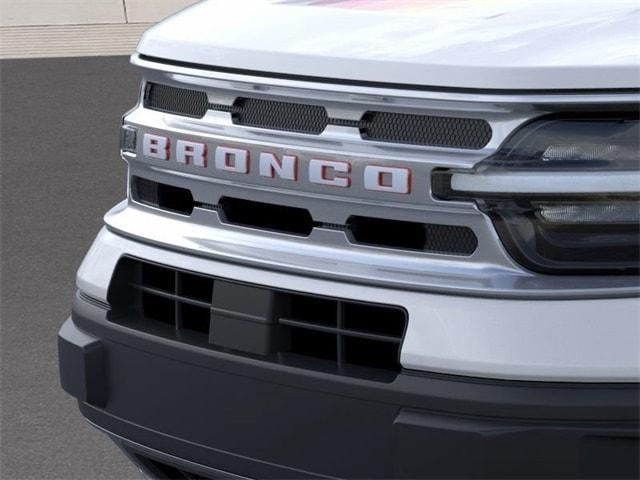 new 2024 Ford Bronco Sport car, priced at $32,420